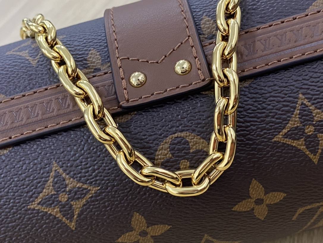 Ellebag’s 1:1 Replica of Louis Vuitton M58655 Papillon – Perfecting the Monogram Craftsmanship (2024 Dec updated)-Best Quality Fake Louis Vuitton Bag Online Store, Replica designer bag ru