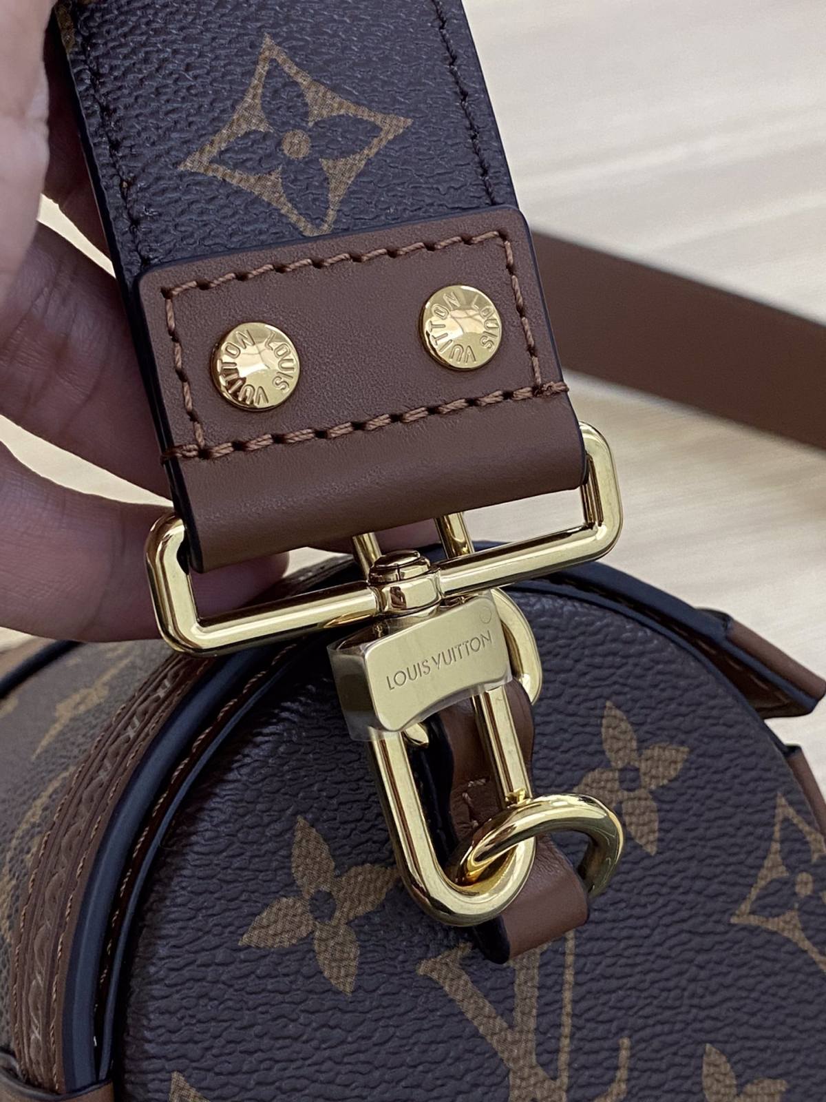 Ellebag’s 1:1 Replica of Louis Vuitton M58655 Papillon – Perfecting the Monogram Craftsmanship (2024 Dec updated)-Best Quality Fake Louis Vuitton Bag Online Store, Replica designer bag ru