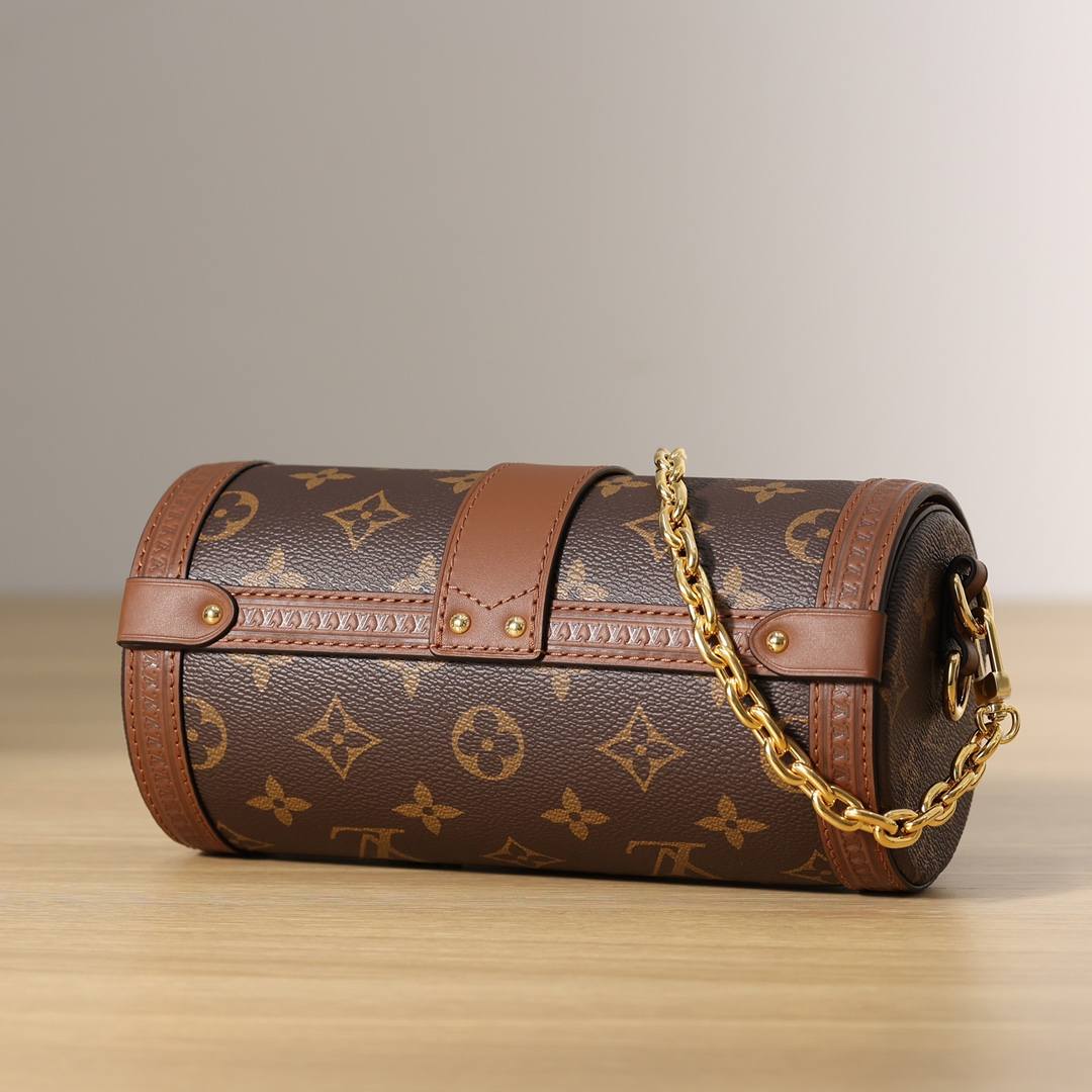 Ellebag’s 1:1 Replica of Louis Vuitton M58655 Papillon – Perfecting the Monogram Craftsmanship (2024 Dec updated)-Best Quality Fake Louis Vuitton Bag Online Store, Replica designer bag ru