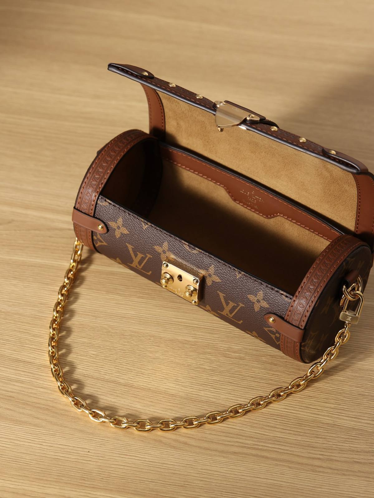 Ellebag’s 1:1 Replica of Louis Vuitton M58655 Papillon – Perfecting the Monogram Craftsmanship (2024 Dec updated)-Best Quality Fake Louis Vuitton Bag Online Store, Replica designer bag ru