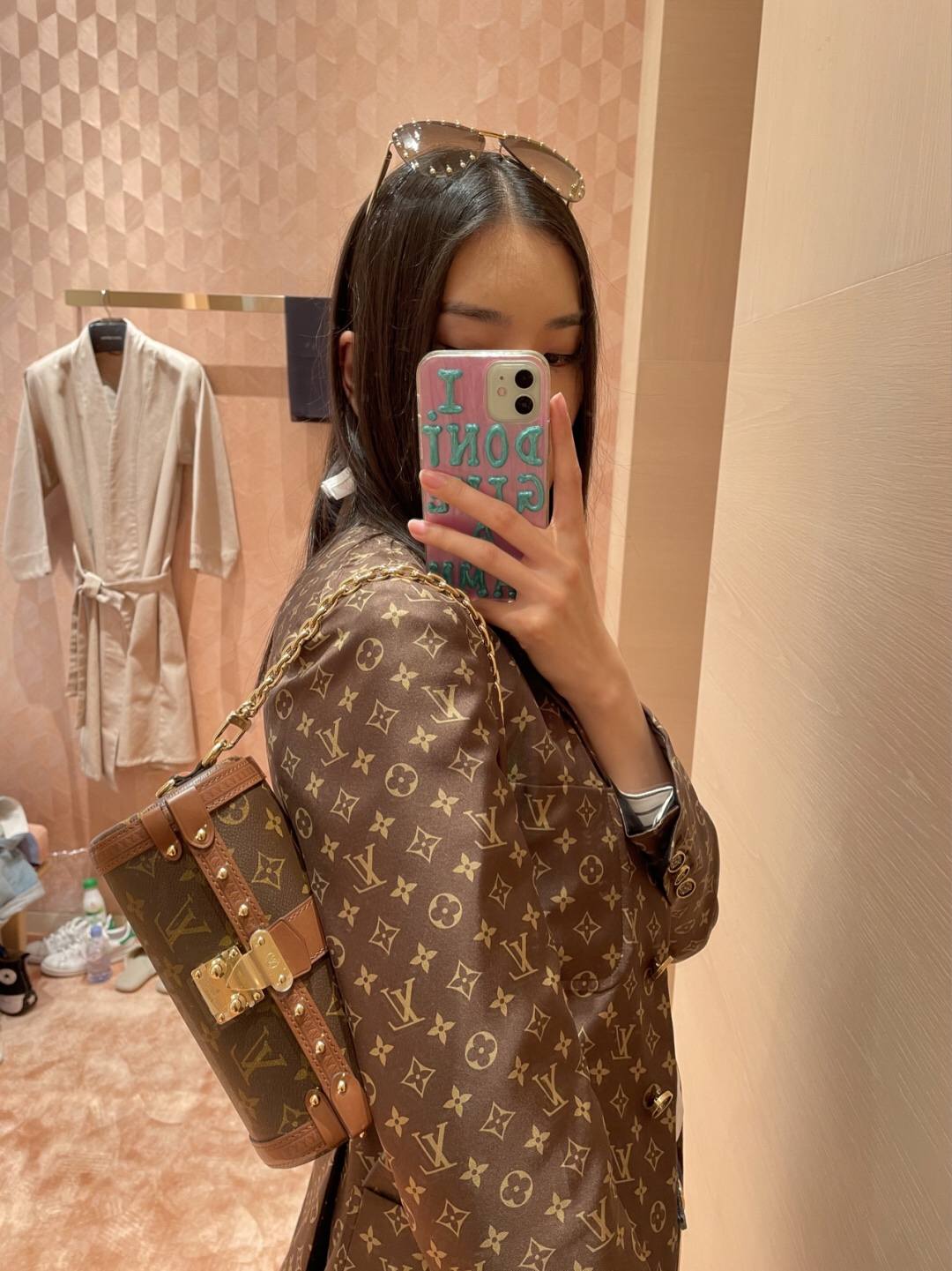 Ellebag’s 1:1 Replica of Louis Vuitton M58655 Papillon – Perfecting the Monogram Craftsmanship (2024 Dec updated)-Best Quality Fake Louis Vuitton Bag Online Store, Replica designer bag ru