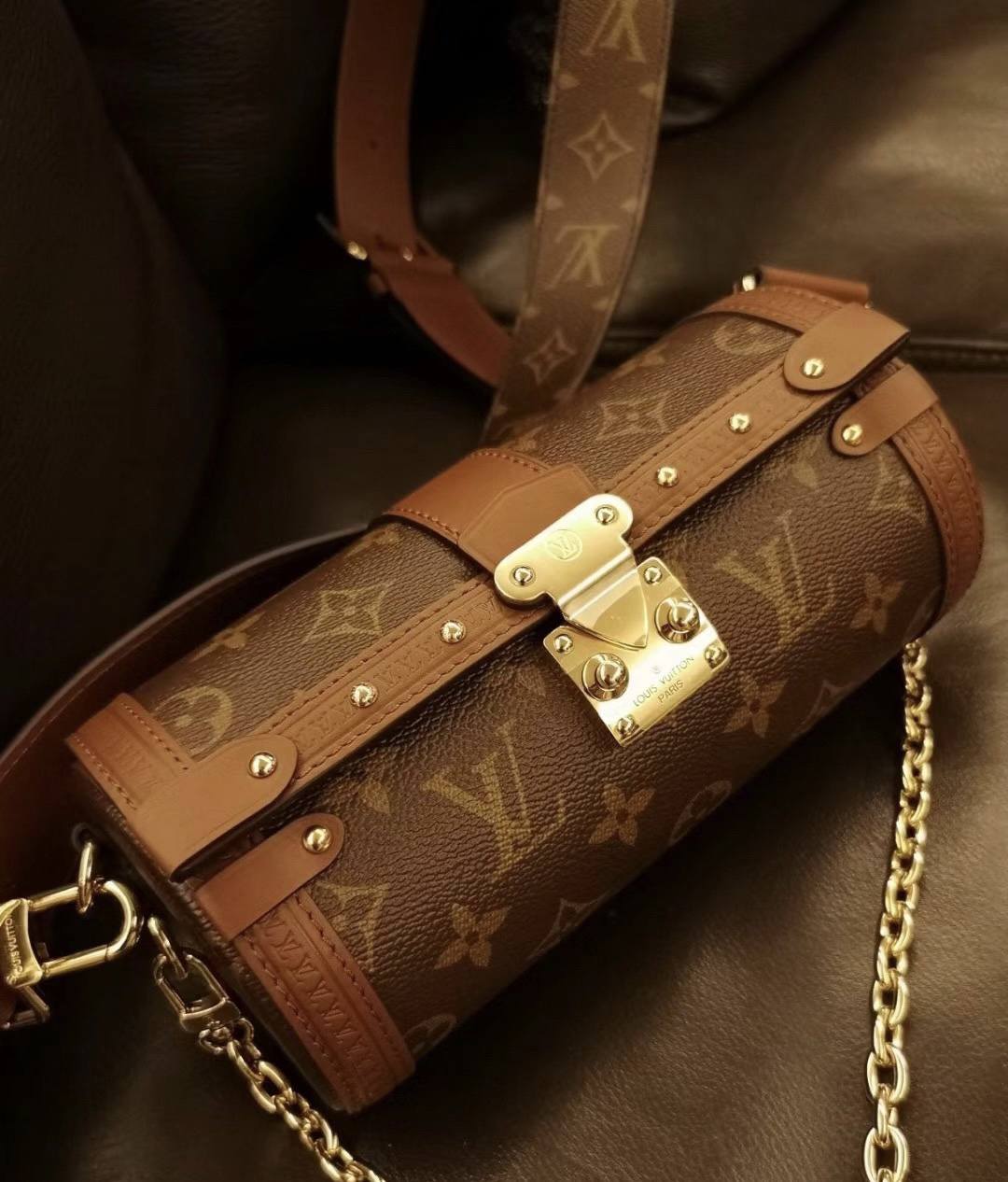 Ellebag’s 1:1 Replica of Louis Vuitton M58655 Papillon – Perfecting the Monogram Craftsmanship (2024 Dec updated)-Best Quality Fake Louis Vuitton Bag Online Store, Replica designer bag ru