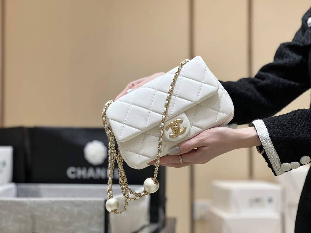 Ellebag super fake Chanel Small Flap Bag AS4861: A Reflection of Timeless Craftsmanship(2024 Dec Updated)-Best Quality Fake Louis Vuitton Bag Online Store, Replica designer bag ru