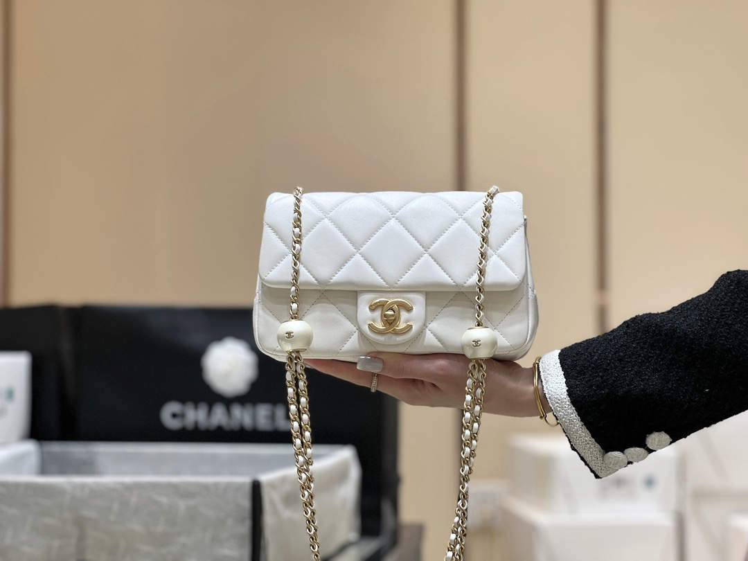 Ellebag super fake Chanel Small Flap Bag AS4861: A Reflection of Timeless Craftsmanship(2024 Dec Updated)-Best Quality Fake Louis Vuitton Bag Online Store, Replica designer bag ru