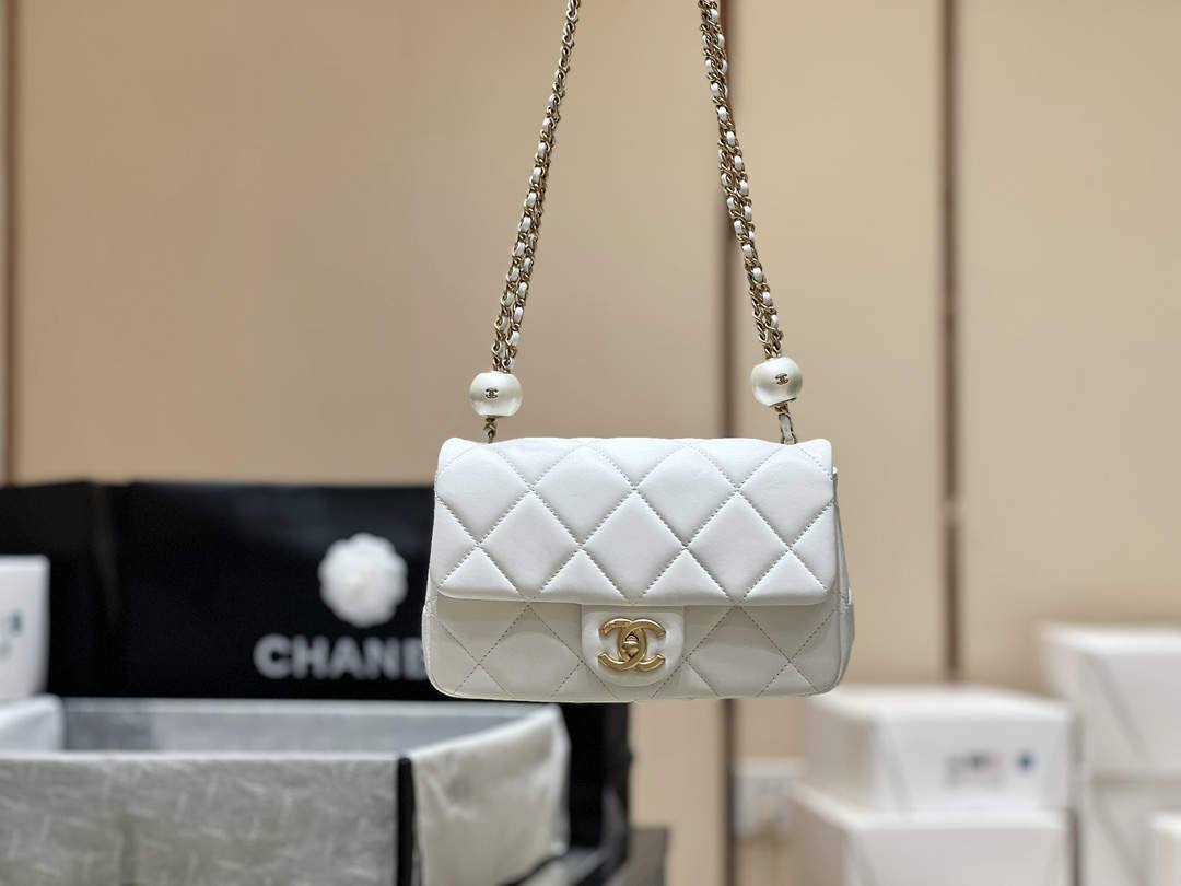 Ellebag super fake Chanel Small Flap Bag AS4861: A Reflection of Timeless Craftsmanship(2024 Dec Updated)-Best Quality Fake Louis Vuitton Bag Online Store, Replica designer bag ru