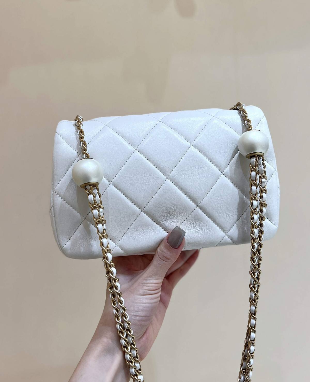 Ellebag super fake Chanel Small Flap Bag AS4861: A Reflection of Timeless Craftsmanship(2024 Dec Updated)-Best Quality Fake Louis Vuitton Bag Online Store, Replica designer bag ru