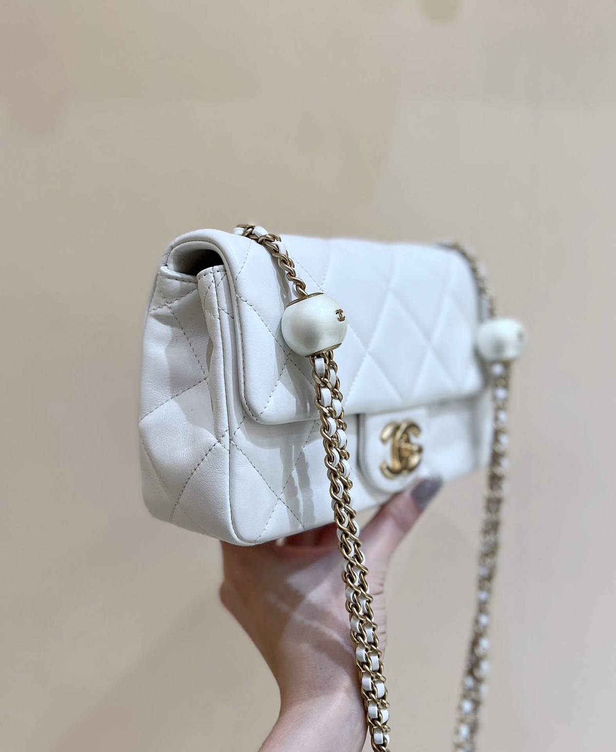 Ellebag super fake Chanel Small Flap Bag AS4861: A Reflection of Timeless Craftsmanship(2024 Dec Updated)-Best Quality Fake Louis Vuitton Bag Online Store, Replica designer bag ru