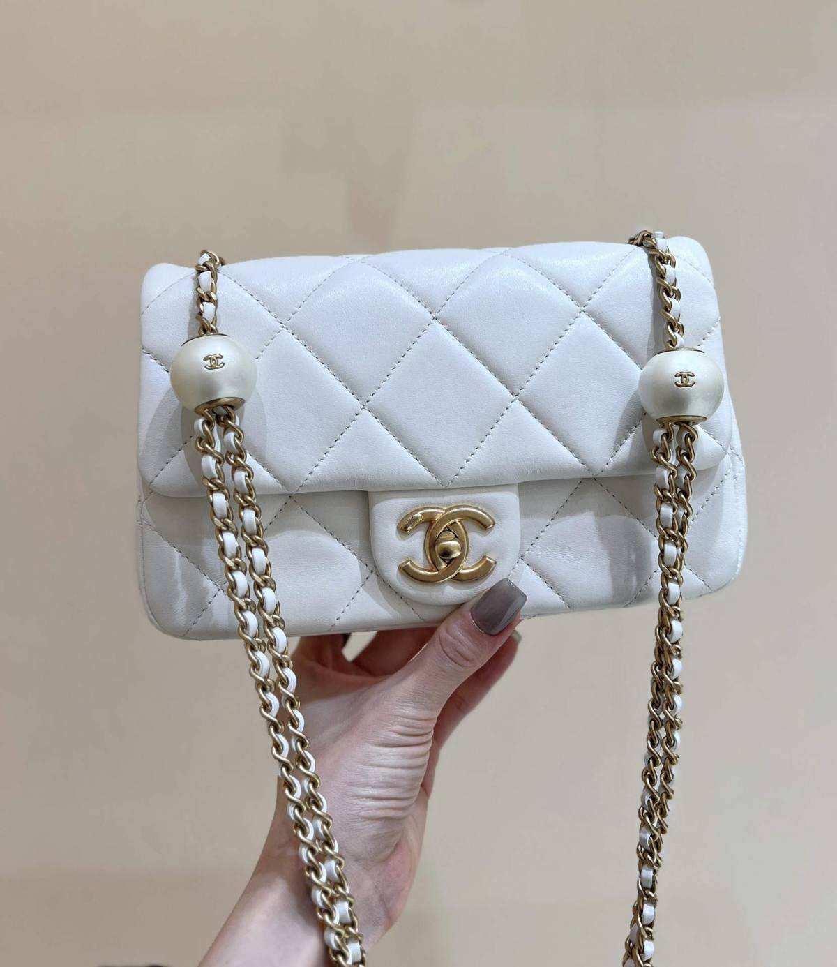 Ellebag super fake Chanel Small Flap Bag AS4861: A Reflection of Timeless Craftsmanship(2024 Dec Updated)-Best Quality Fake Louis Vuitton Bag Online Store, Replica designer bag ru