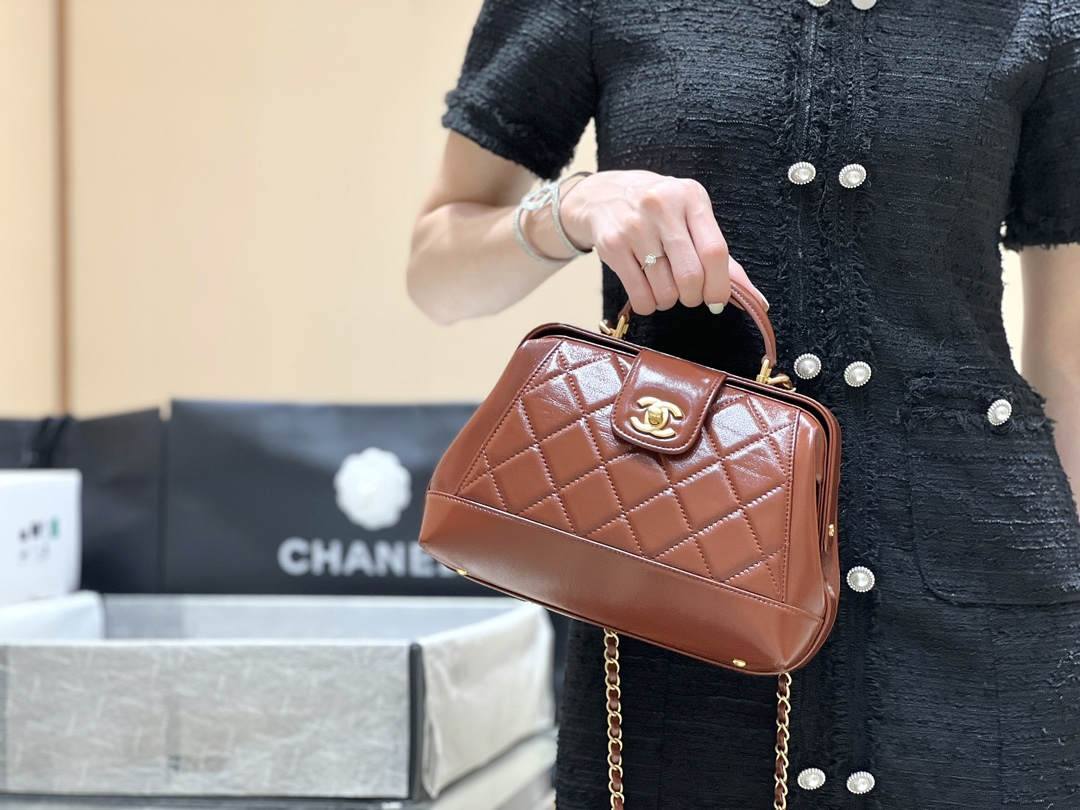 Ellebag super fake Chanel’s Oil Wax Leather Hobo Bag(2024 Dec Updated)-Best Quality Fake Louis Vuitton Bag Online Store, Replica designer bag ru