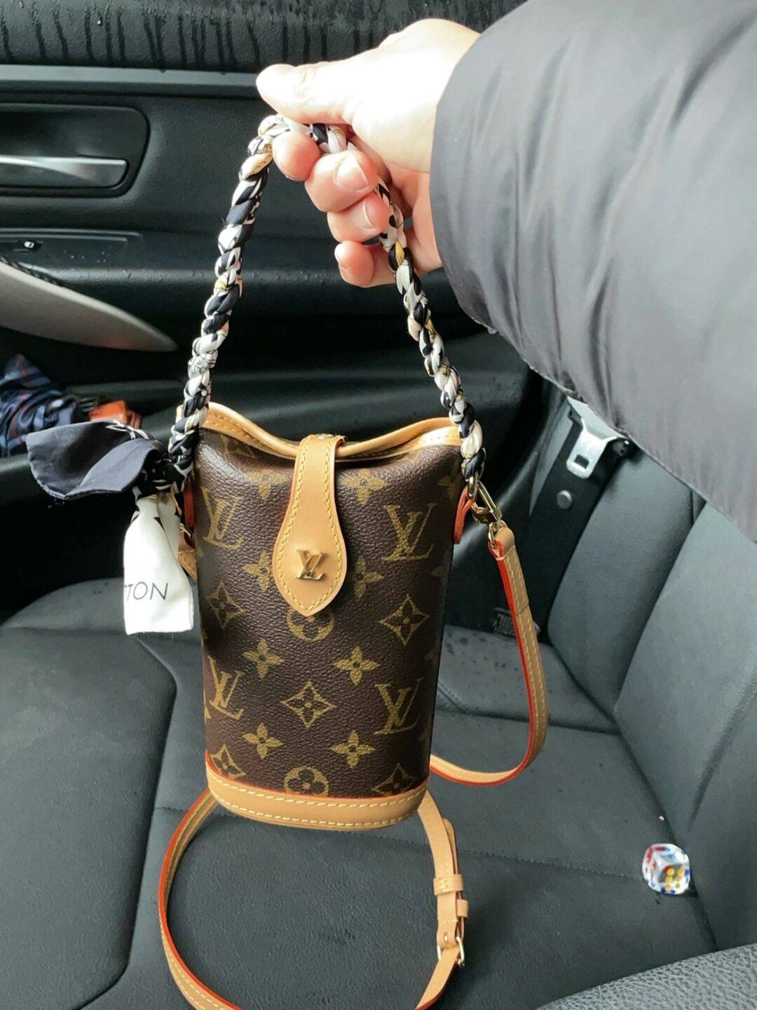 Ellebag’s 1:1 Replica of Louis Vuitton M80874 Mini Fold Me Clutch: A Masterclass in Craftsmanship and Luxury(2024 Dec Updated)-Best Quality Fake Louis Vuitton Bag Online Store, Replica designer bag ru