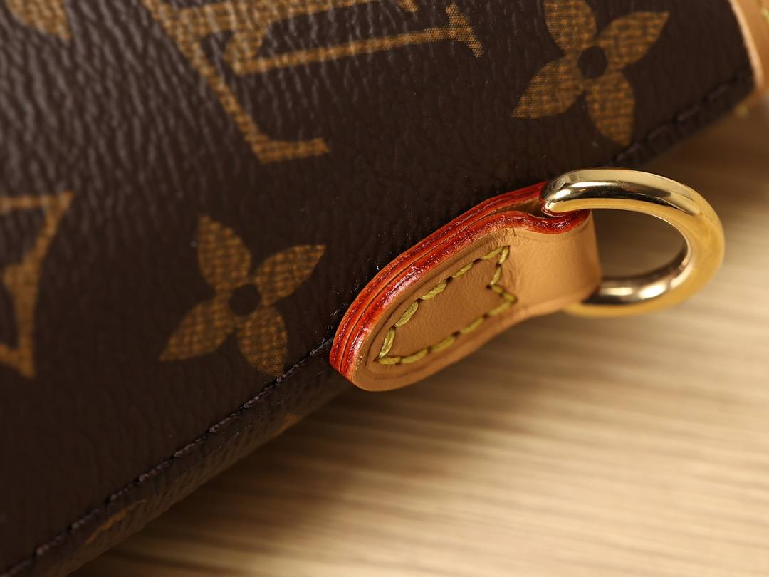 Ellebag’s 1:1 Replica of Louis Vuitton M80874 Mini Fold Me Clutch: A Masterclass in Craftsmanship and Luxury(2024 Dec Updated)-Best Quality Fake Louis Vuitton Bag Online Store, Replica designer bag ru