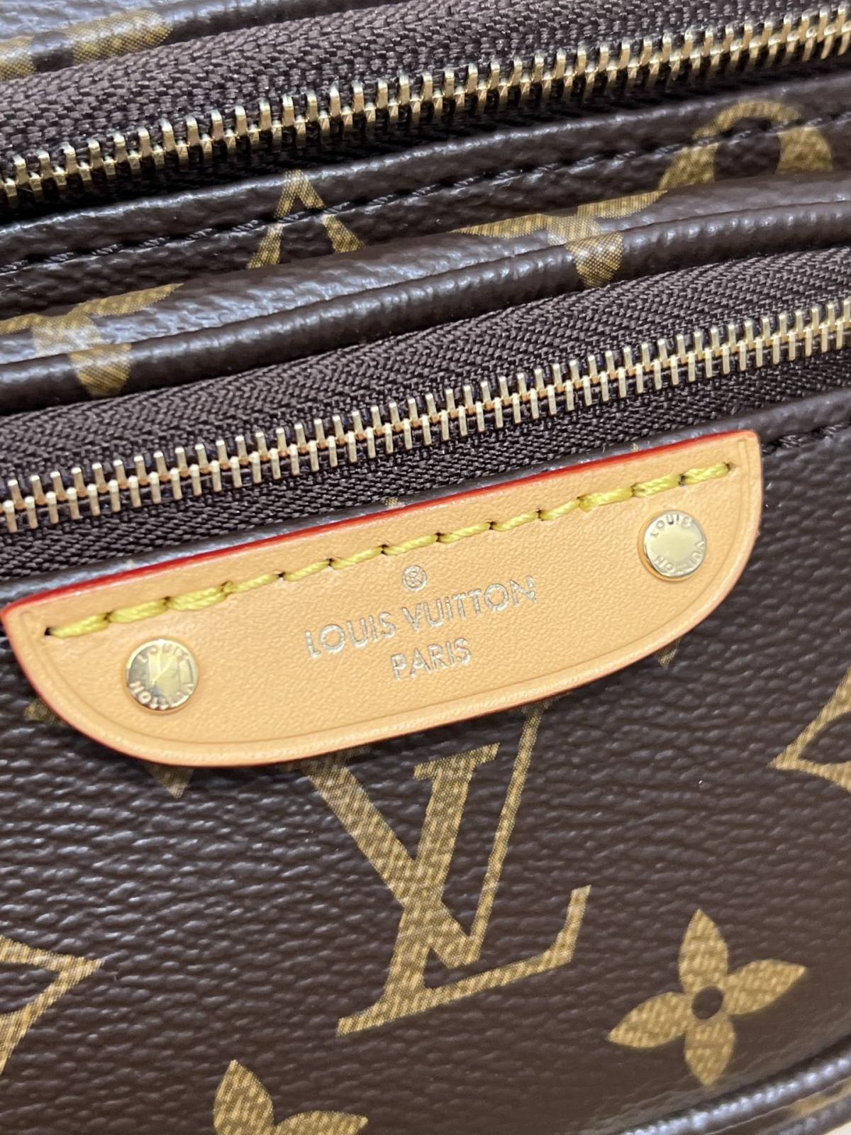 Ellebag’s 1:1 Replica of Louis Vuitton M82335 Mini Bumbag – A Luxurious Fusion of Style and Function(2024 Dec Updated)-Best Quality Fake Louis Vuitton Bag Online Store, Replica designer bag ru