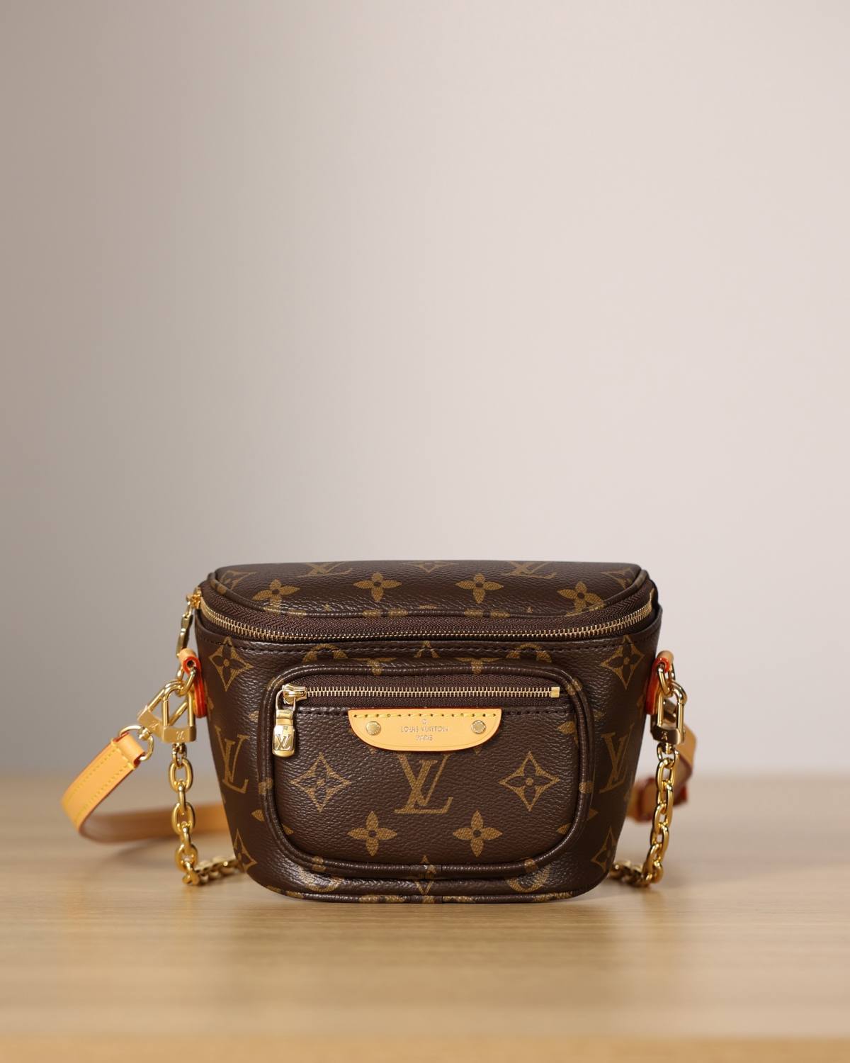 Ellebag’s 1:1 Replica of Louis Vuitton M82335 Mini Bumbag – A Luxurious Fusion of Style and Function(2024 Dec Updated)-Best Quality Fake Louis Vuitton Bag Online Store, Replica designer bag ru