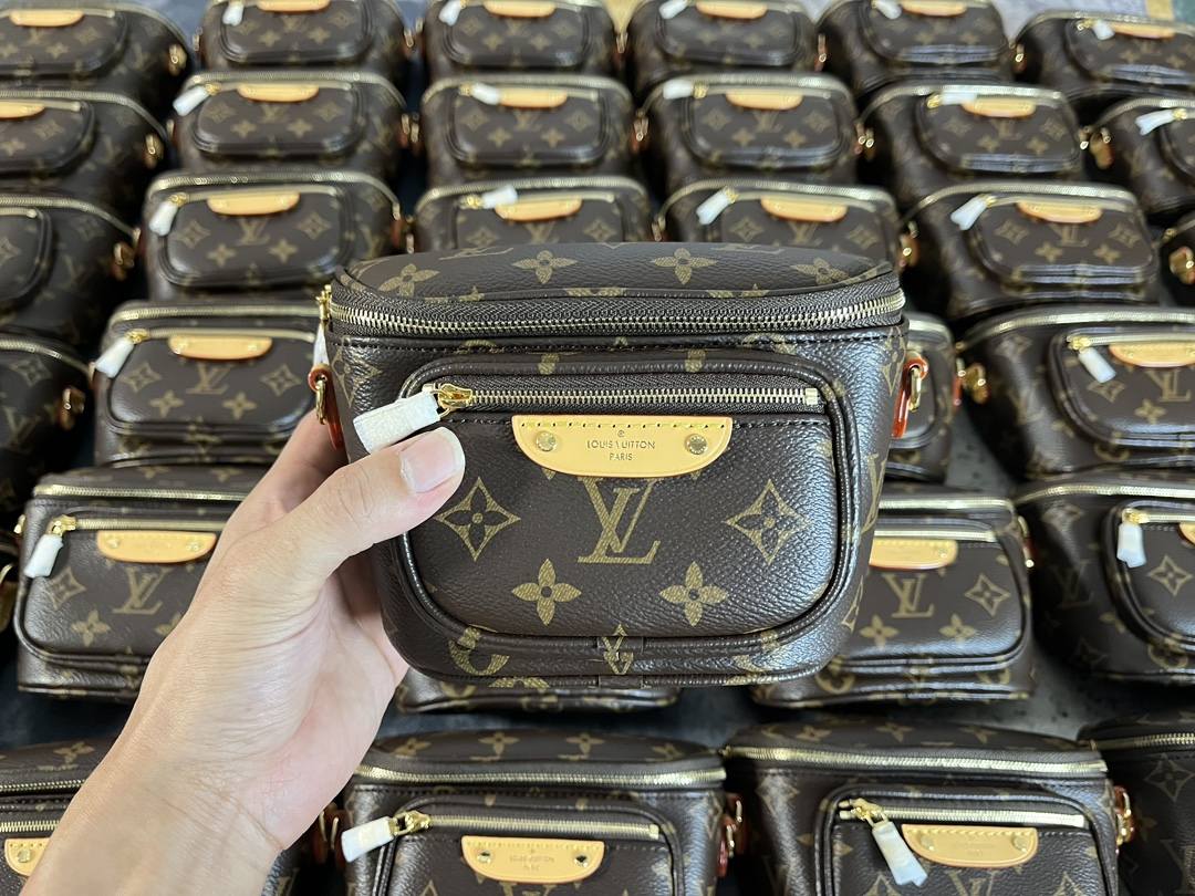 Ellebag’s 1:1 Replica of Louis Vuitton M82335 Mini Bumbag – A Luxurious Fusion of Style and Function(2024 Dec Updated)-Best Quality Fake Louis Vuitton Bag Online Store, Replica designer bag ru