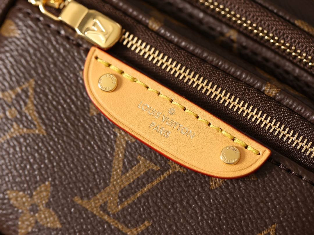 Ellebag’s 1:1 Replica of Louis Vuitton M82335 Mini Bumbag – A Luxurious Fusion of Style and Function(2024 Dec Updated)-Best Quality Fake Louis Vuitton Bag Online Store, Replica designer bag ru