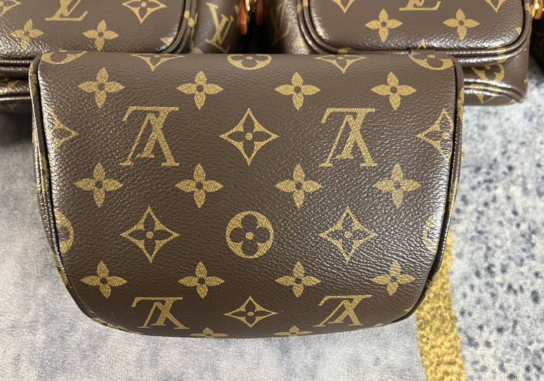 Ellebag’s 1:1 Replica of Louis Vuitton M82335 Mini Bumbag – A Luxurious Fusion of Style and Function(2024 Dec Updated)-Best Quality Fake Louis Vuitton Bag Online Store, Replica designer bag ru