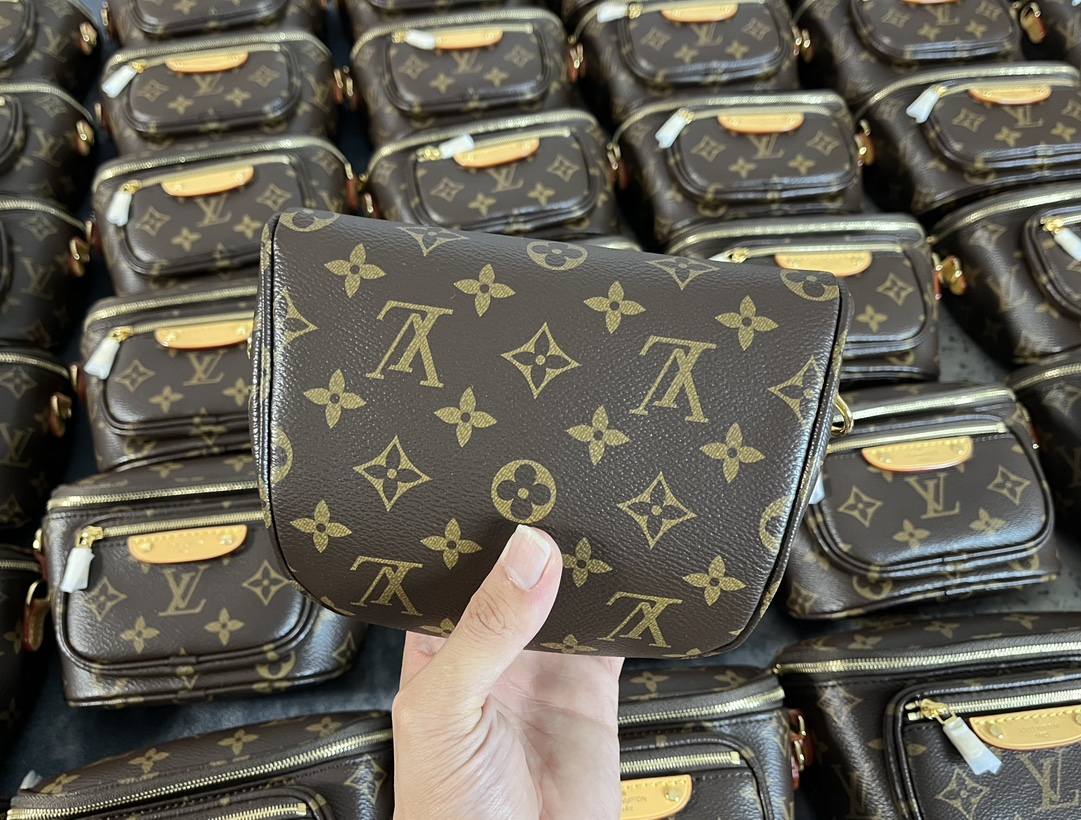 Ellebag’s 1:1 Replica of Louis Vuitton M82335 Mini Bumbag – A Luxurious Fusion of Style and Function(2024 Dec Updated)-Best Quality Fake Louis Vuitton Bag Online Store, Replica designer bag ru