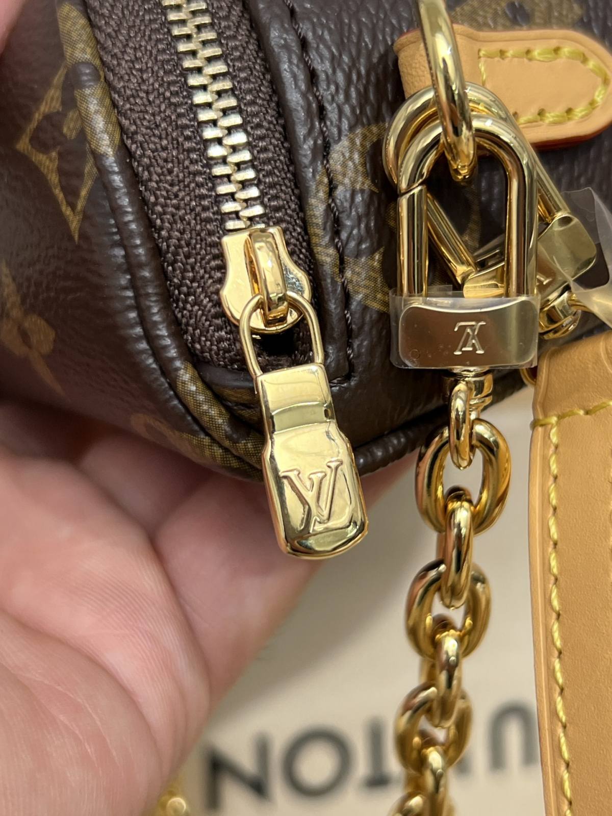 Ellebag’s 1:1 Replica of Louis Vuitton M82335 Mini Bumbag – A Luxurious Fusion of Style and Function(2024 Dec Updated)-Best Quality Fake Louis Vuitton Bag Online Store, Replica designer bag ru