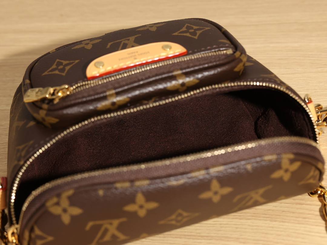 Ellebag’s 1:1 Replica of Louis Vuitton M82335 Mini Bumbag – A Luxurious Fusion of Style and Function(2024 Dec Updated)-Best Quality Fake Louis Vuitton Bag Online Store, Replica designer bag ru