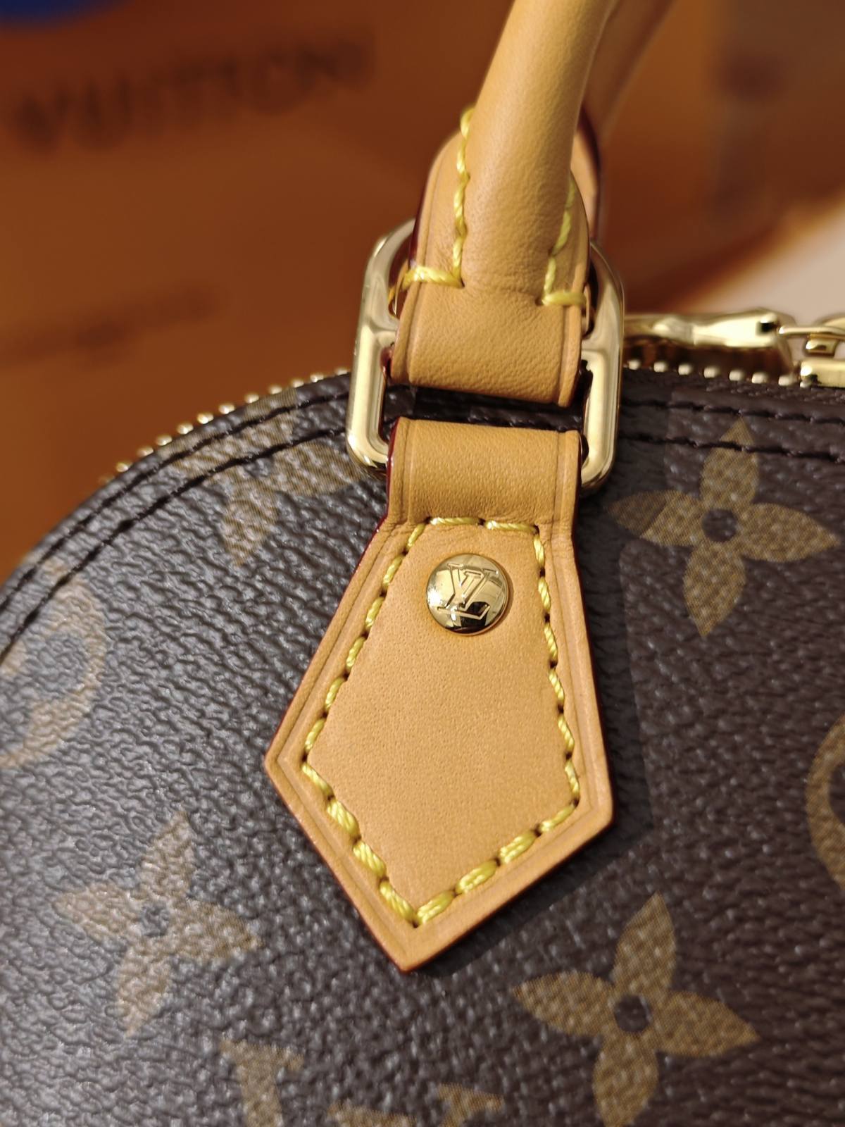 Ellebag’s 1:1 Replica of Louis Vuitton M82717 Nano Alma Handbag: A Petite Icon Reimagined(2024 Dec Updated)-Best Quality Fake Louis Vuitton Bag Online Store, Replica designer bag ru