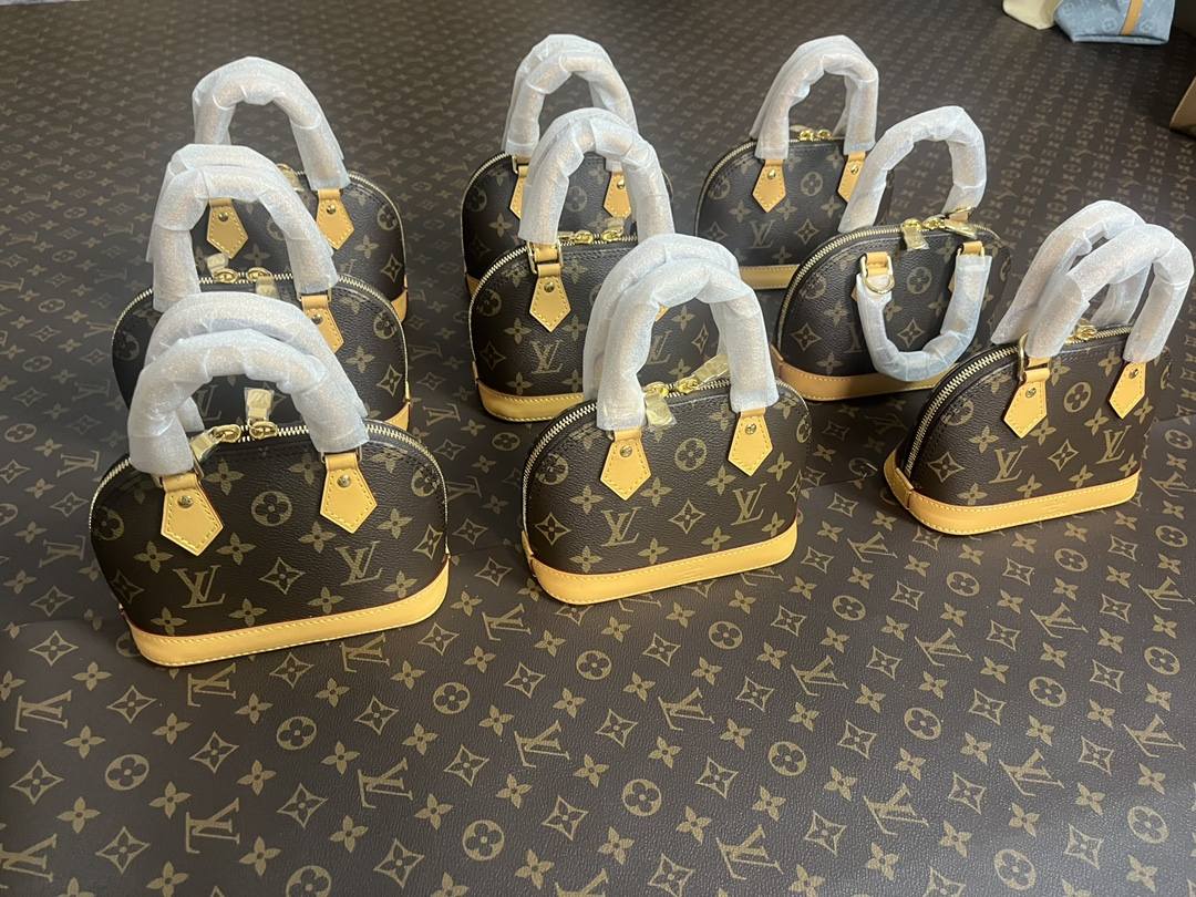 Ellebag’s 1:1 Replica of Louis Vuitton M82717 Nano Alma Handbag: A Petite Icon Reimagined(2024 Dec Updated)-Best Quality Fake Louis Vuitton Bag Online Store, Replica designer bag ru