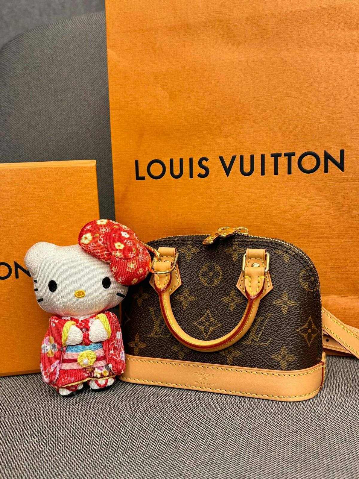 Ellebag’s 1:1 Replica of Louis Vuitton M82717 Nano Alma Handbag: A Petite Icon Reimagined(2024 Dec Updated)-Best Quality Fake Louis Vuitton Bag Online Store, Replica designer bag ru