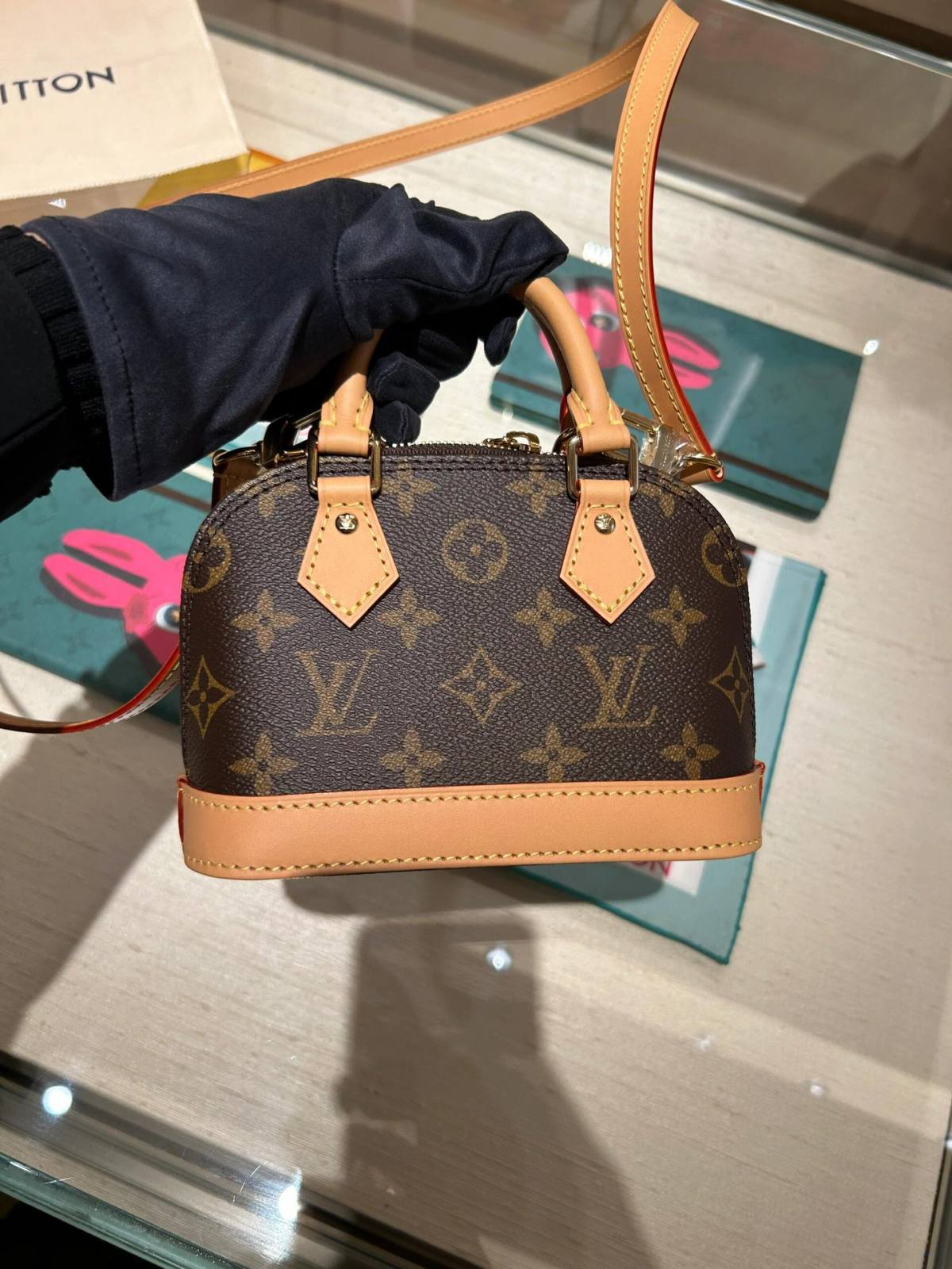 Ellebag’s 1:1 Replica of Louis Vuitton M82717 Nano Alma Handbag: A Petite Icon Reimagined(2024 Dec Updated)-Best Quality Fake Louis Vuitton Bag Online Store, Replica designer bag ru