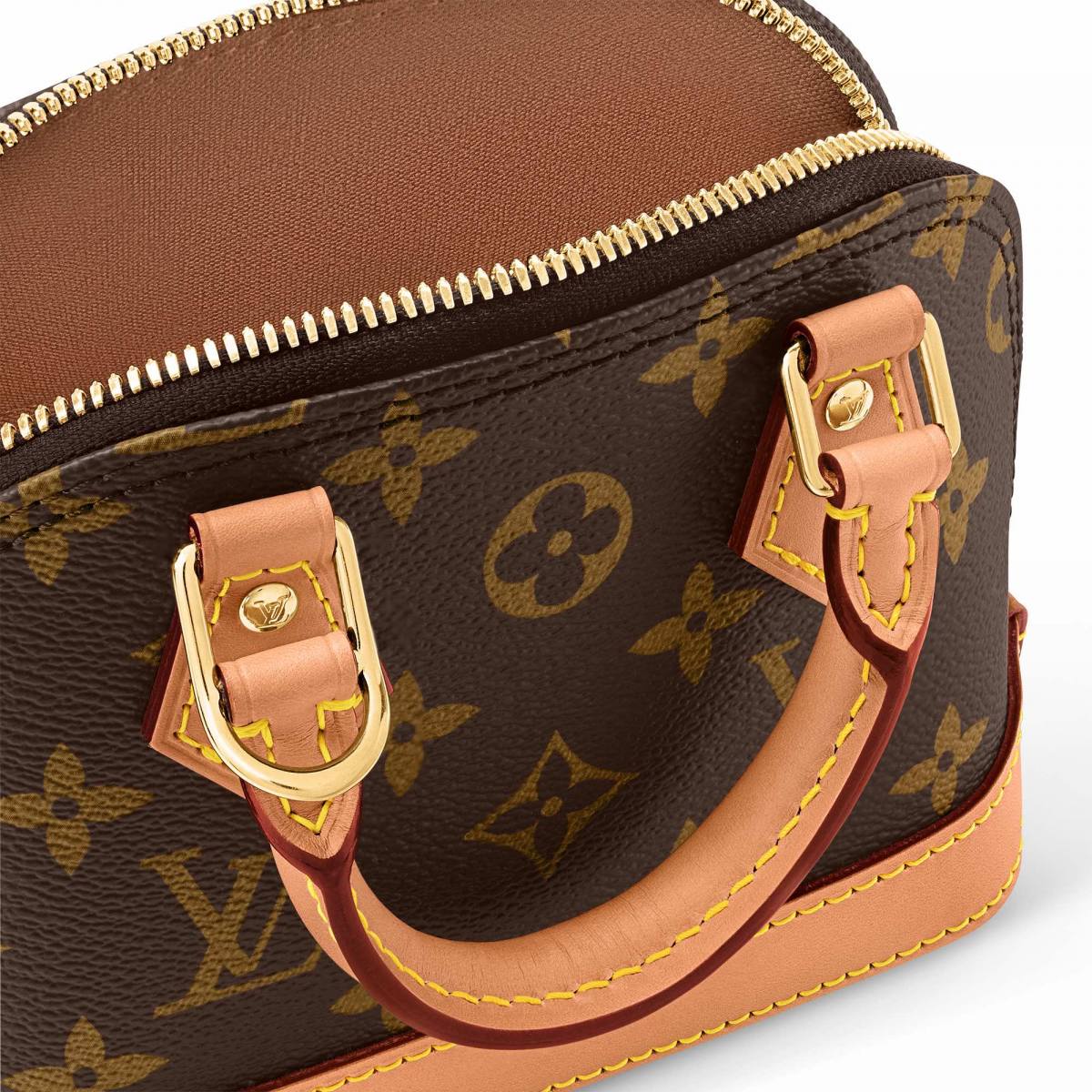 Ellebag’s 1:1 Replica of Louis Vuitton M82717 Nano Alma Handbag: A Petite Icon Reimagined(2024 Dec Updated)-Best Quality Fake Louis Vuitton Bag Online Store, Replica designer bag ru