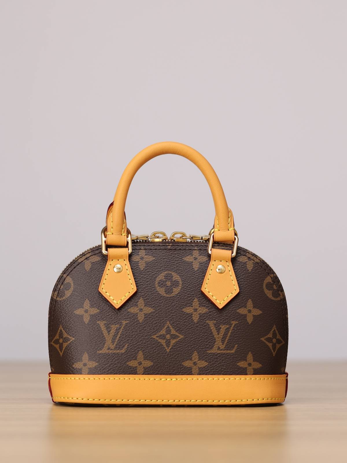 Ellebag’s 1:1 Replica of Louis Vuitton M82717 Nano Alma Handbag: A Petite Icon Reimagined(2024 Dec Updated)-Best Quality Fake Louis Vuitton Bag Online Store, Replica designer bag ru