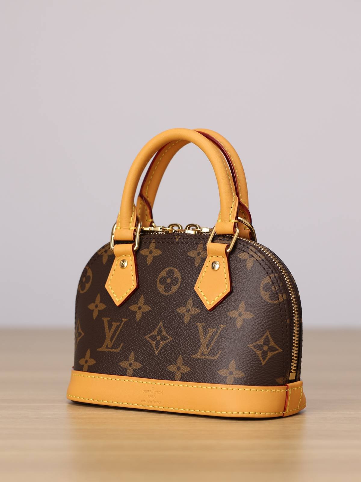 Ellebag’s 1:1 Replica of Louis Vuitton M82717 Nano Alma Handbag: A Petite Icon Reimagined(2024 Dec Updated)-Best Quality Fake Louis Vuitton Bag Online Store, Replica designer bag ru