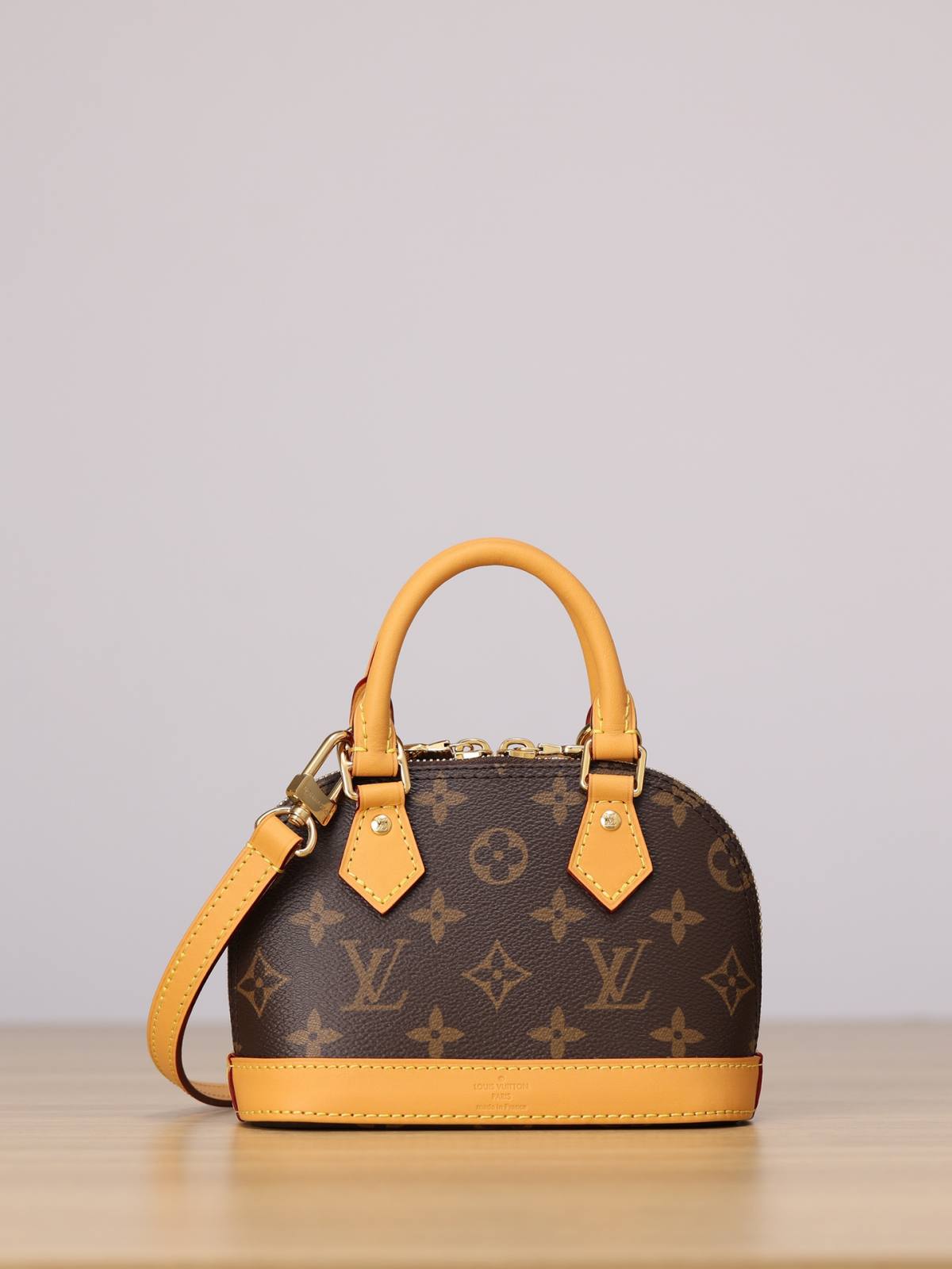 Ellebag’s 1:1 Replica of Louis Vuitton M82717 Nano Alma Handbag: A Petite Icon Reimagined(2024 Dec Updated)-Best Quality Fake Louis Vuitton Bag Online Store, Replica designer bag ru