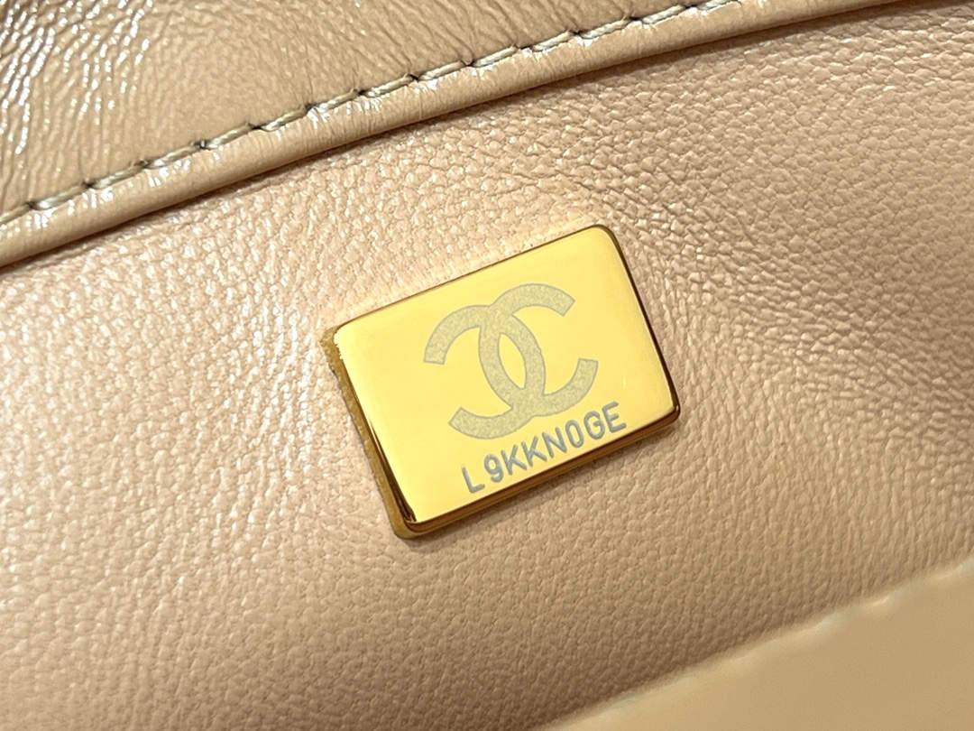 Ellebag super fake The 24B Mini Flap Bag with Top Handle: A Timeless Icon in Milk Tea Hues(2024 Dec Updated)-उत्तम गुणवत्ता नकली लुई Vuitton बैग ऑनलाइन स्टोर, प्रतिकृति डिजाइनर बैग ru