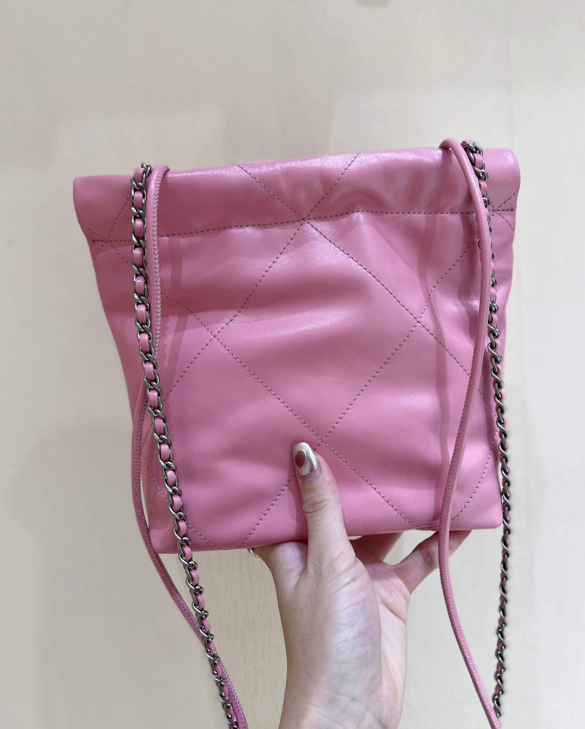 Ellebag super replica Chanel 22 Mini Bag AS3980: A Masterpiece of Pink Elegance(2024 Dec Updated)-Best Quality Fake Louis Vuitton Bag Online Store, Replica designer bag ru