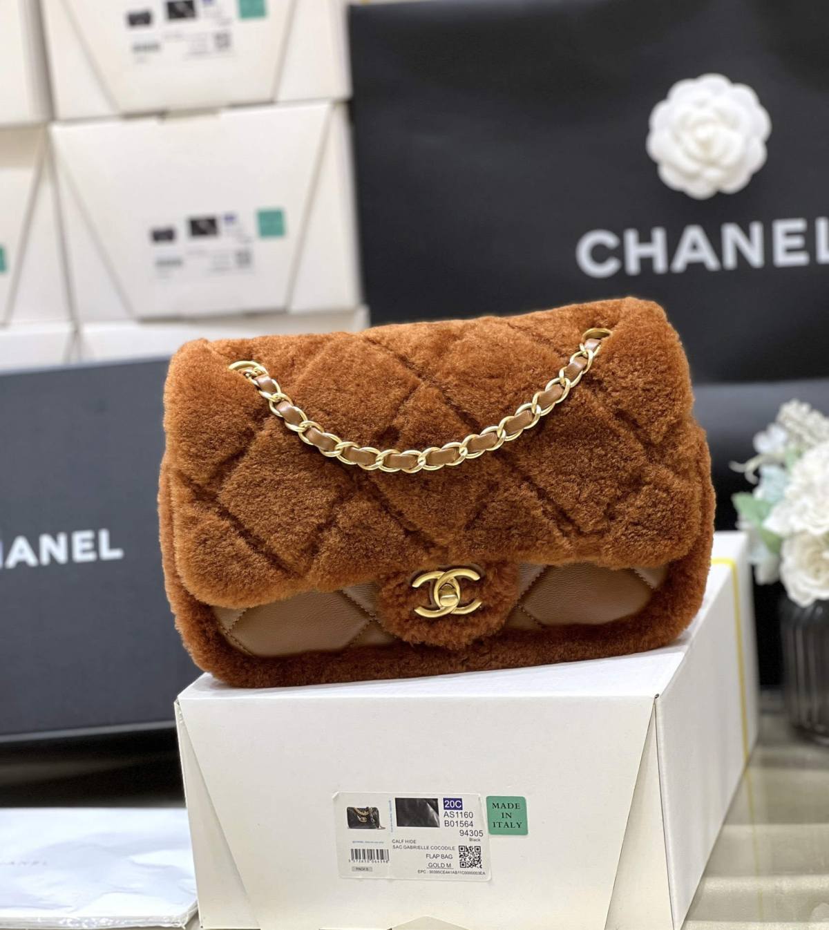 Ellebag super replica Chanel Flap Bag AS514900: A Masterpiece of Elegance and Craftsmanship(2024 Dec Updated)-Best Quality Fake Louis Vuitton Bag Online Store, Replica designer bag ru