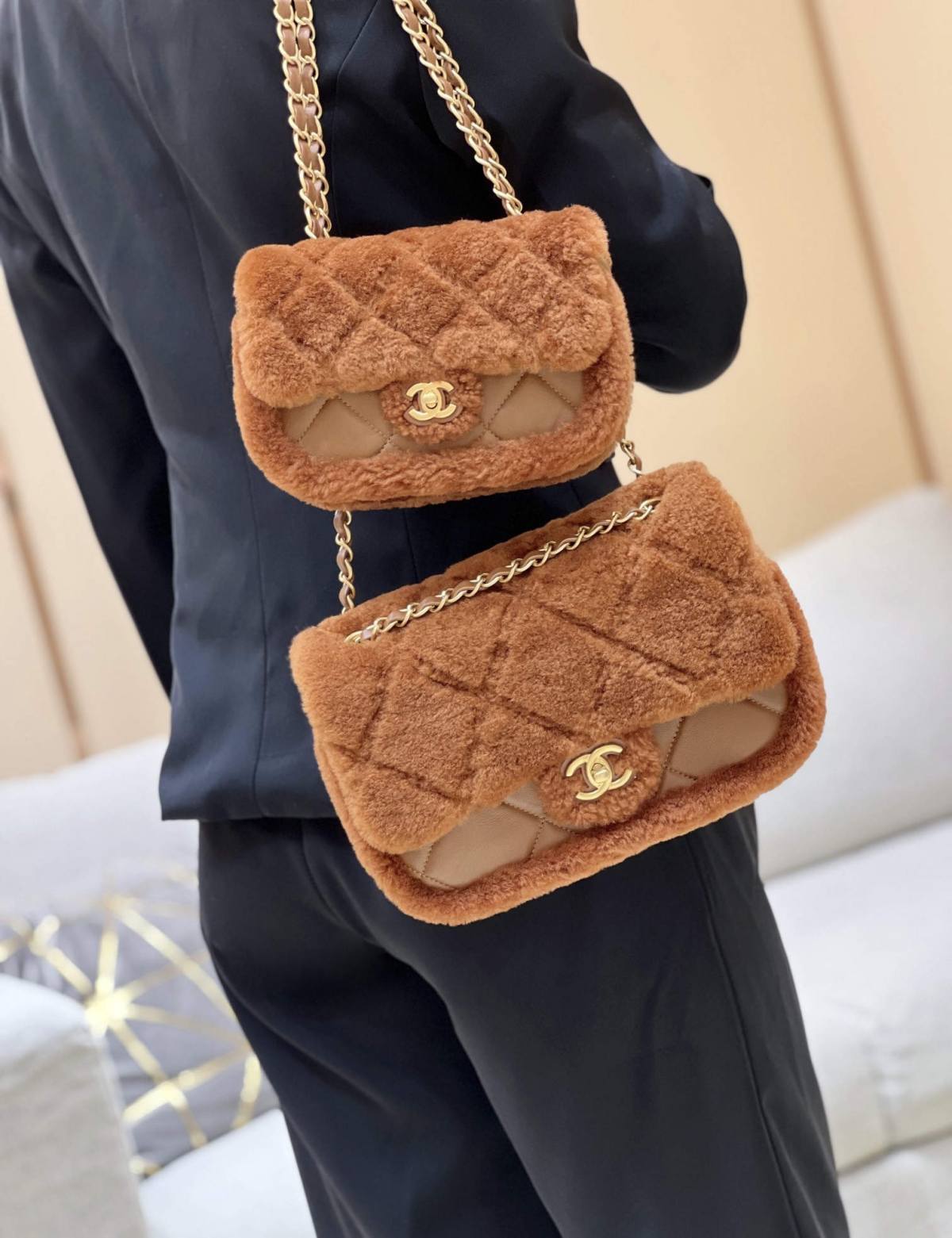 Ellebag super replica Chanel Flap Bag AS514900: A Masterpiece of Elegance and Craftsmanship(2024 Dec Updated)-Best Quality Fake Louis Vuitton Bag Online Store, Replica designer bag ru