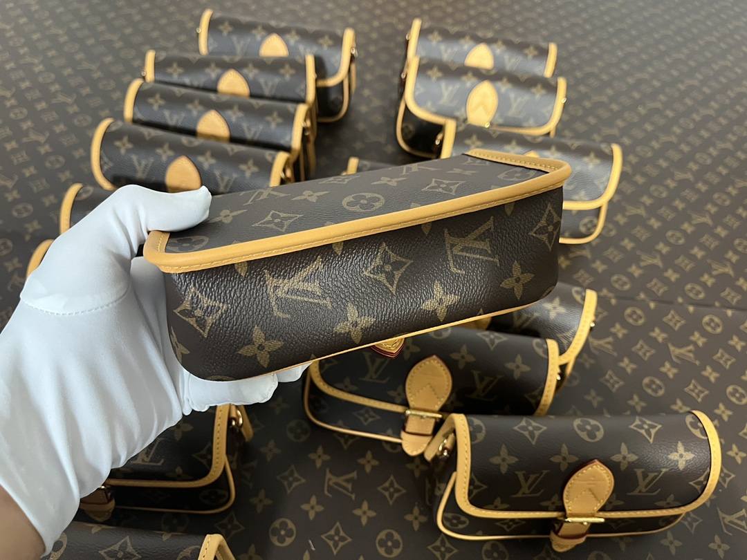 Ellebag’s 1:1 Replica of Louis Vuitton M83298 Nano Diane Handbag: A Luxurious Miniature Masterpiece  Introduction: The Art of Compact Luxury(2024 Dec Updated)-Best Quality Fake Louis Vuitton Bag Online Store, Replica designer bag ru