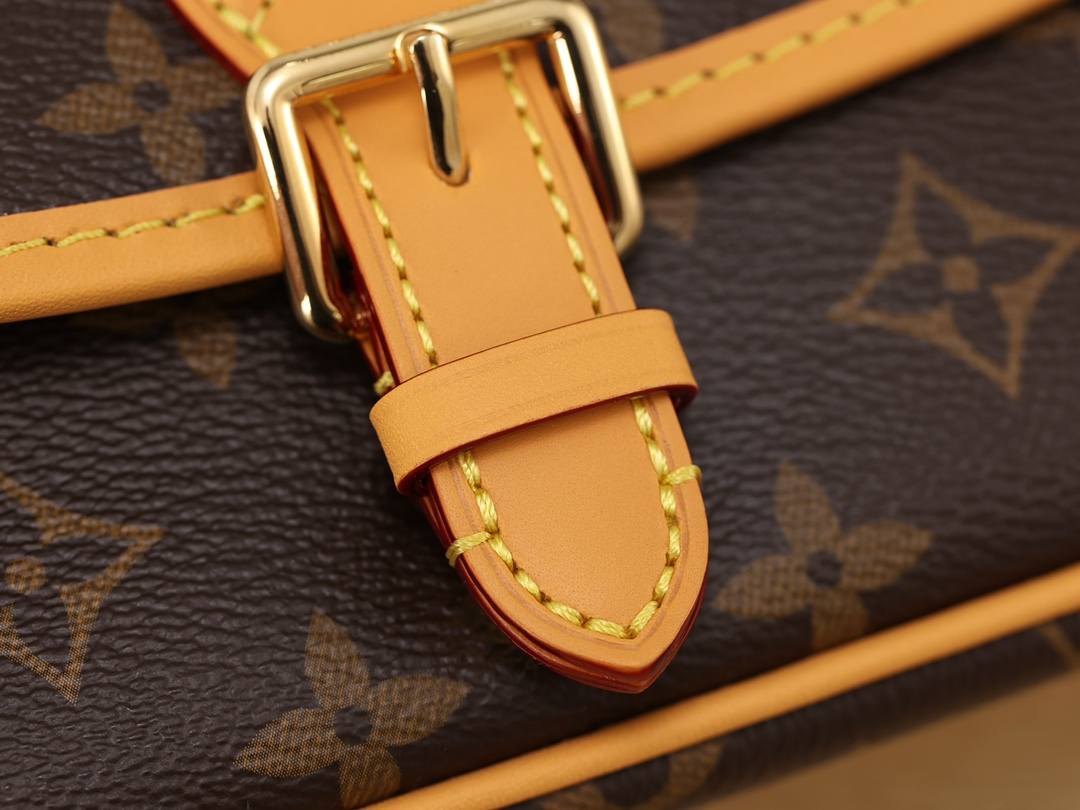 Ellebag’s 1:1 Replica of Louis Vuitton M83298 Nano Diane Handbag: A Luxurious Miniature Masterpiece  Introduction: The Art of Compact Luxury(2024 Dec Updated)-Best Quality Fake Louis Vuitton Bag Online Store, Replica designer bag ru