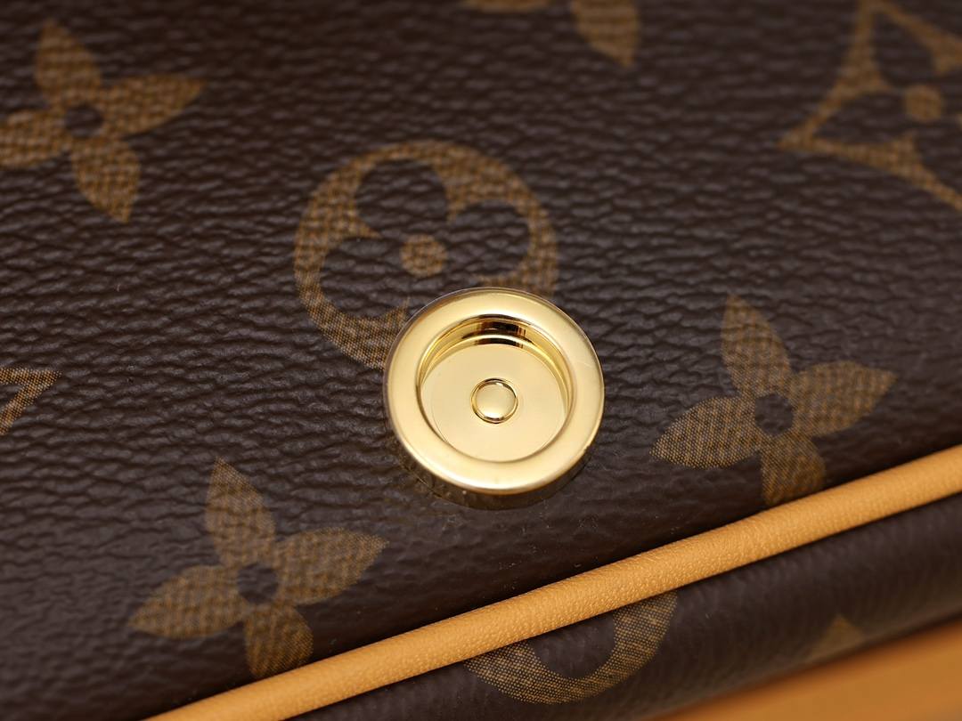 Ellebag’s 1:1 Replica of Louis Vuitton M83298 Nano Diane Handbag: A Luxurious Miniature Masterpiece  Introduction: The Art of Compact Luxury(2024 Dec Updated)-Best Quality Fake Louis Vuitton Bag Online Store, Replica designer bag ru