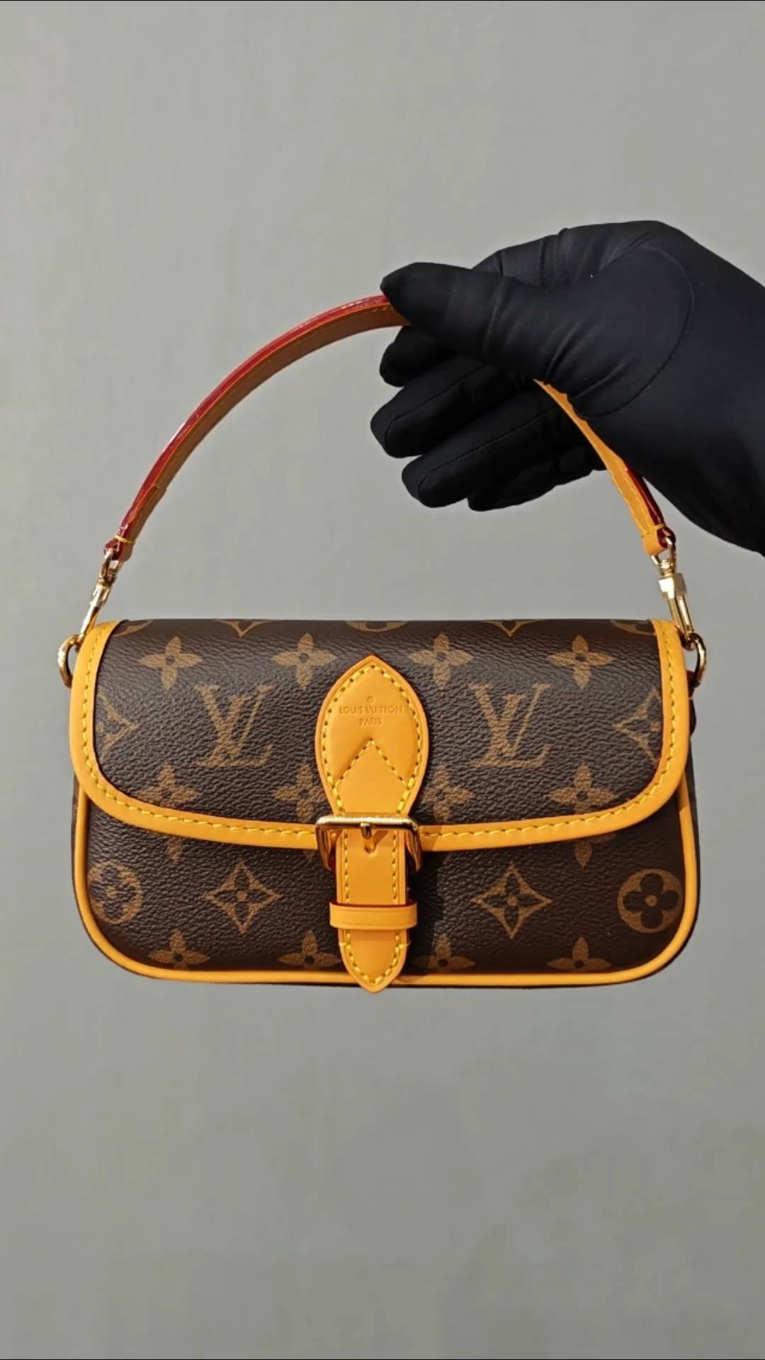 Ellebag’s 1:1 Replica of Louis Vuitton M83298 Nano Diane Handbag: A Luxurious Miniature Masterpiece  Introduction: The Art of Compact Luxury(2024 Dec Updated)-Best Quality Fake Louis Vuitton Bag Online Store, Replica designer bag ru