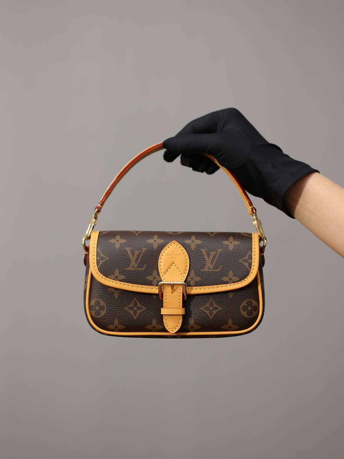 Ellebag’s 1:1 Replica of Louis Vuitton M83298 Nano Diane Handbag: A Luxurious Miniature Masterpiece  Introduction: The Art of Compact Luxury(2024 Dec Updated)-Best Quality Fake Louis Vuitton Bag Online Store, Replica designer bag ru