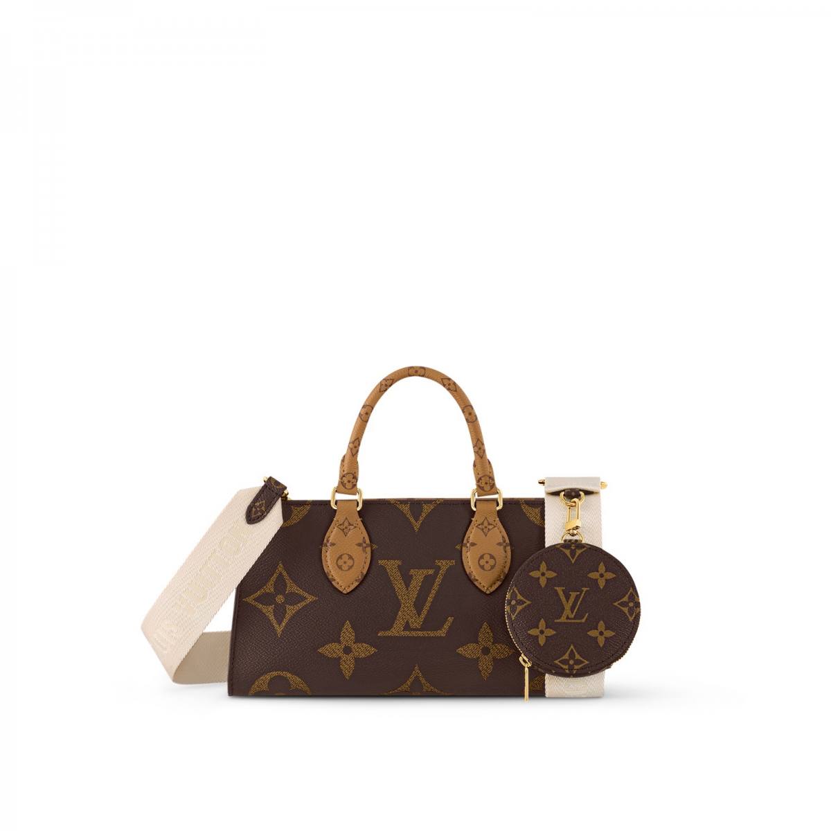 Ellebag’s Craftsmanship: M46653 OnTheGo East West Handbag – A 1:1 Replica of Louis Vuitton’s Latest Icon(2024 Dec Updated)-Best Quality Fake Louis Vuitton Bag Online Store, Replica designer bag ru