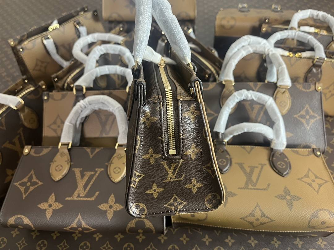 Ellebag’s Craftsmanship: M46653 OnTheGo East West Handbag – A 1:1 Replica of Louis Vuitton’s Latest Icon(2024 Dec Updated)-Best Quality Fake Louis Vuitton Bag Online Store, Replica designer bag ru