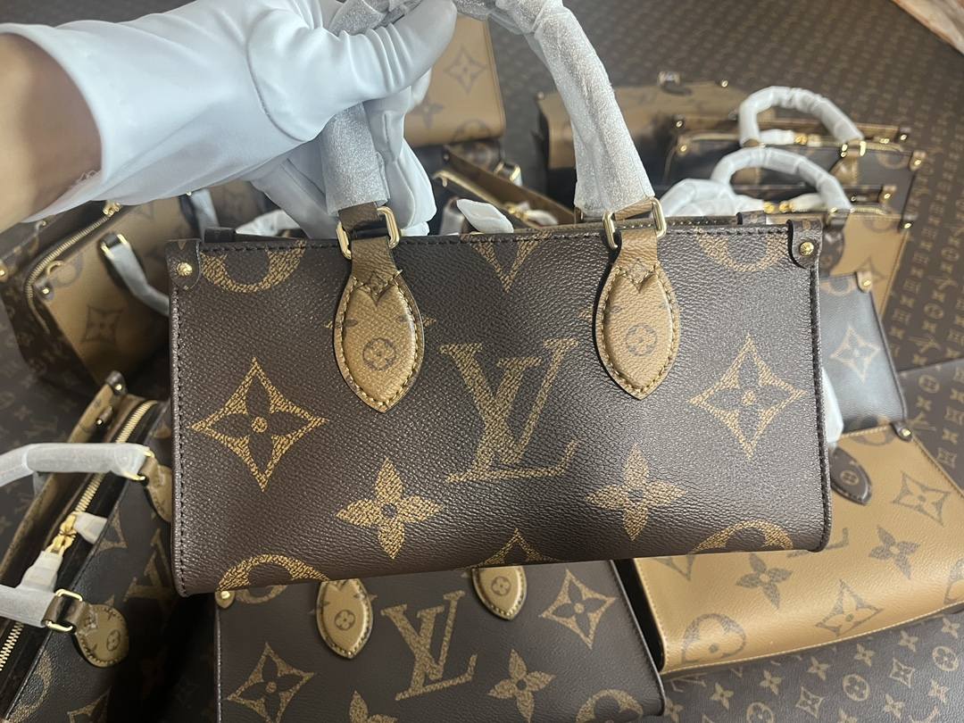 Ellebag’s Craftsmanship: M46653 OnTheGo East West Handbag – A 1:1 Replica of Louis Vuitton’s Latest Icon(2024 Dec Updated)-Best Quality Fake Louis Vuitton Bag Online Store, Replica designer bag ru