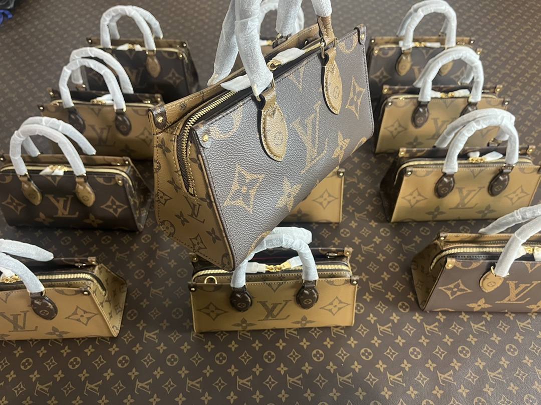 Ellebag’s Craftsmanship: M46653 OnTheGo East West Handbag – A 1:1 Replica of Louis Vuitton’s Latest Icon(2024 Dec Updated)-Best Quality Fake Louis Vuitton Bag Online Store, Replica designer bag ru