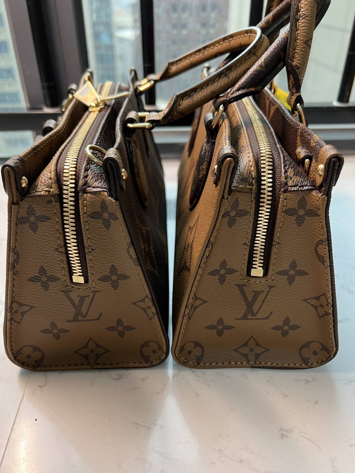 Ellebag’s Craftsmanship: M46653 OnTheGo East West Handbag – A 1:1 Replica of Louis Vuitton’s Latest Icon(2024 Dec Updated)-Best Quality Fake Louis Vuitton Bag Online Store, Replica designer bag ru