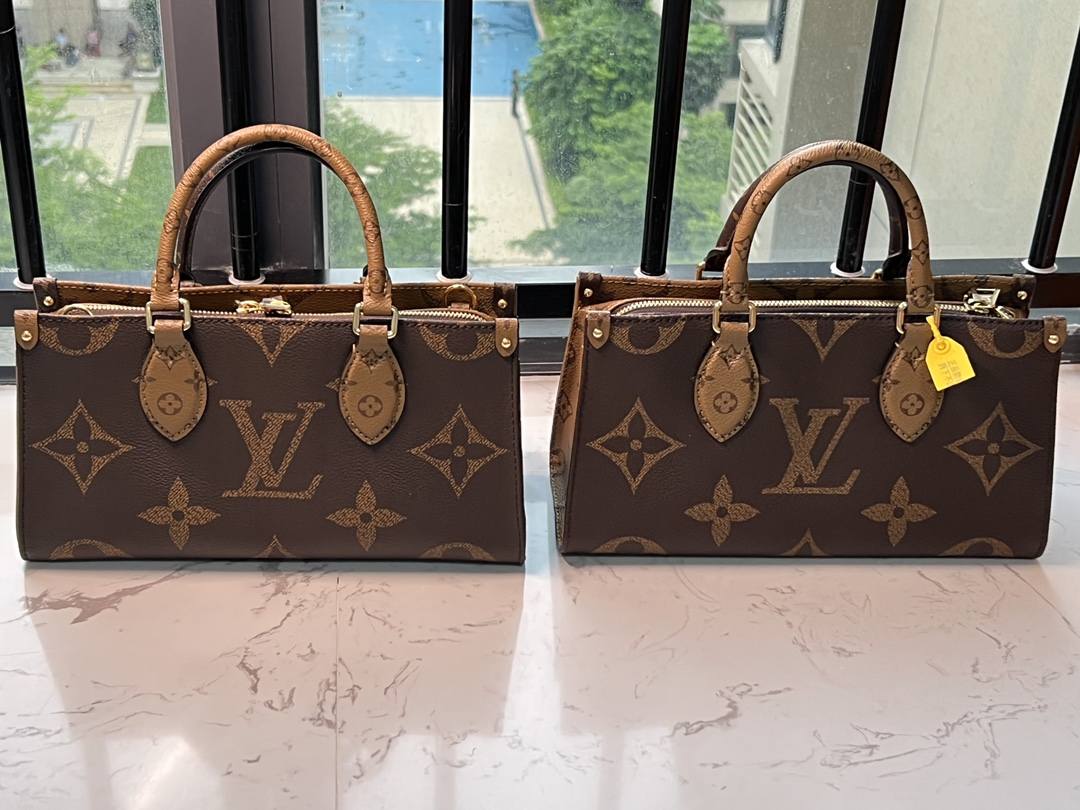 Ellebag’s Craftsmanship: M46653 OnTheGo East West Handbag – A 1:1 Replica of Louis Vuitton’s Latest Icon(2024 Dec Updated)-Best Quality Fake Louis Vuitton Bag Online Store, Replica designer bag ru