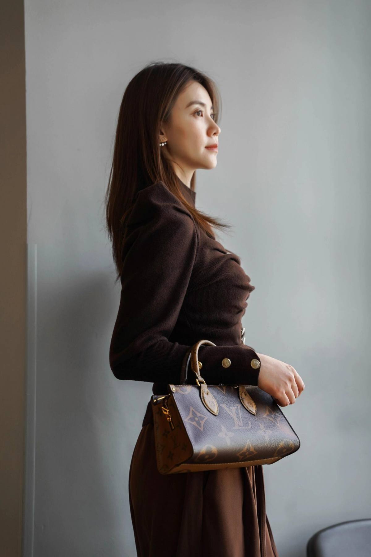 Ellebag’s Craftsmanship: M46653 OnTheGo East West Handbag – A 1:1 Replica of Louis Vuitton’s Latest Icon(2024 Dec Updated)-Best Quality Fake Louis Vuitton Bag Online Store, Replica designer bag ru