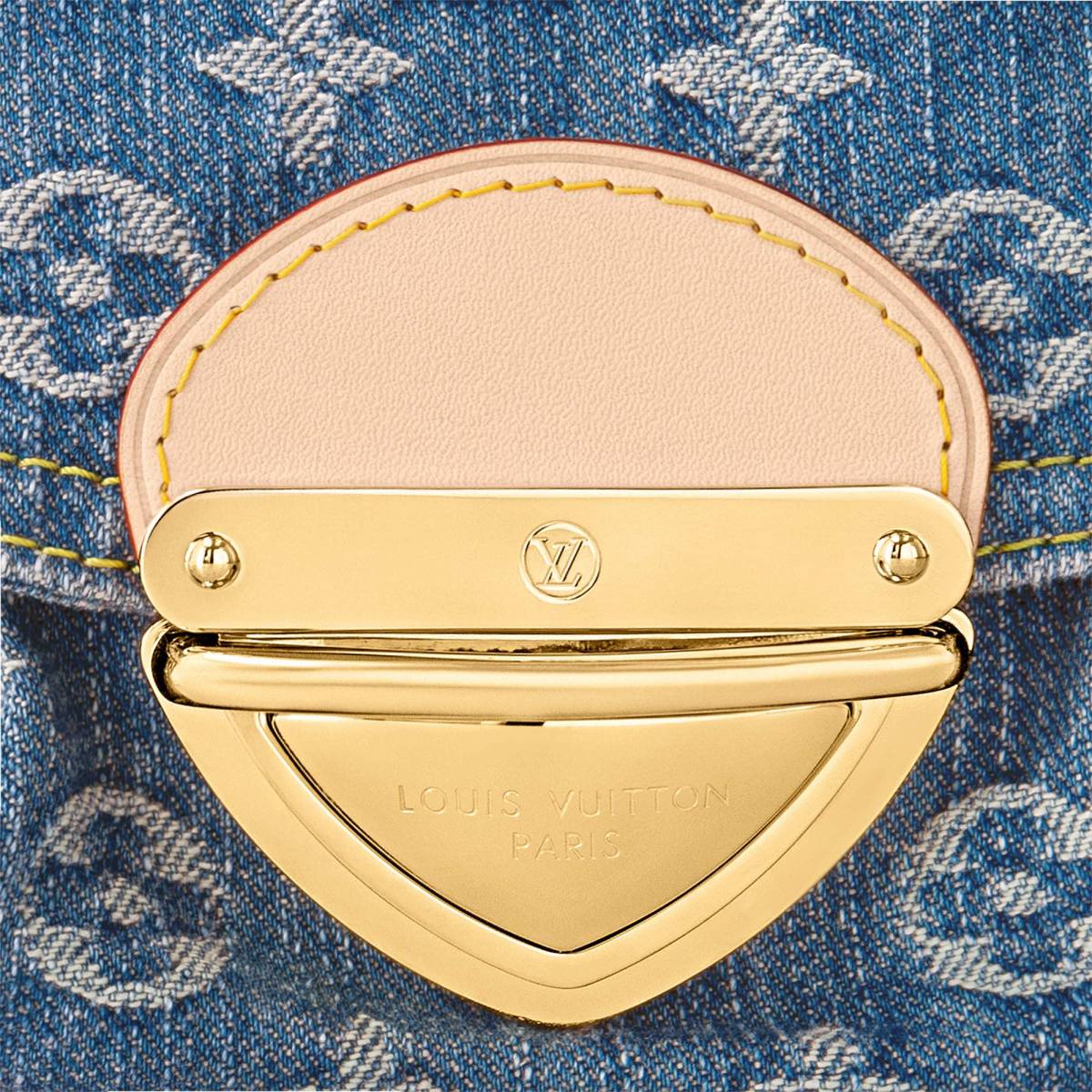 Ellebag’s Craftsmanship: The 1:1 Replica of Louis Vuitton M46829 Sunset Handbag – A Masterpiece in Monogram Denim(2024 Dec Updated)-Best Quality Fake Louis Vuitton Bag Online Store, Replica designer bag ru