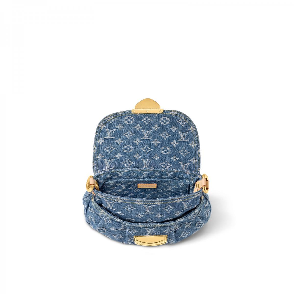 Ellebag’s Craftsmanship: The 1:1 Replica of Louis Vuitton M46829 Sunset Handbag – A Masterpiece in Monogram Denim(2024 Dec Updated)-Best Quality Fake Louis Vuitton Bag Online Store, Replica designer bag ru