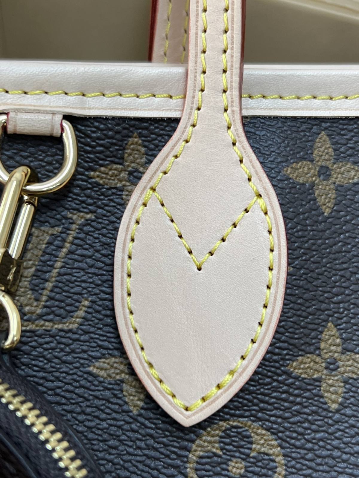 Ellebag’s Masterful 1:1 Replica of Louis Vuitton M46705 NEVERFULL BB Handbag(2024 Dec Updated)-Best Quality Fake Louis Vuitton Bag Online Store, Replica designer bag ru